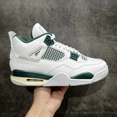 Jordan 4 Manila option 4 Oxidized Green FQ8138-103