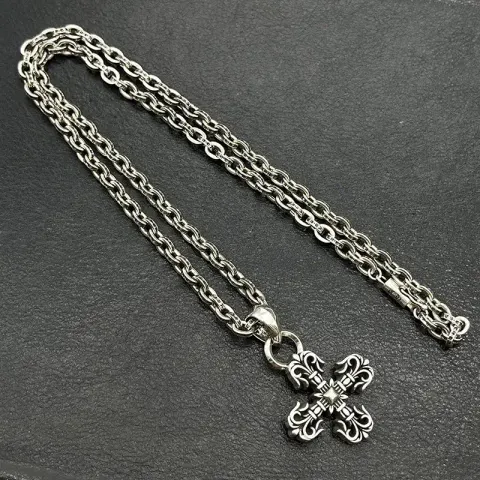 Chrome Hearts Chain Pendant option CX102 letter chain