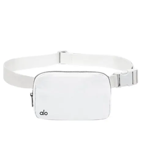 Lululemon Waist Bag option white