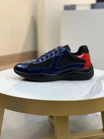 Prada American Cup's option 27
