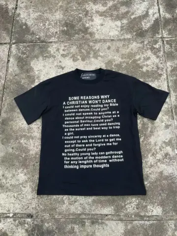 Enfans Tees option ERD Slogan Black