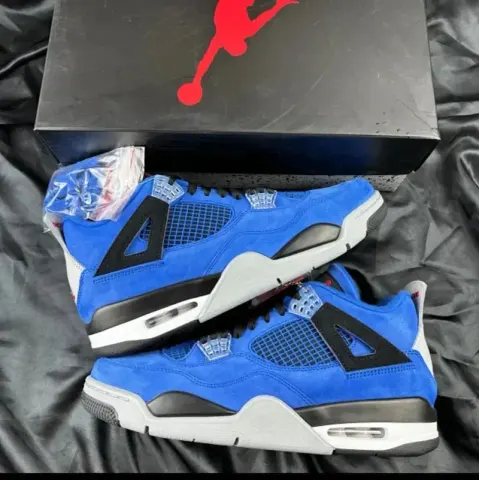 Jordan 4 Manila option 4 Heim Blue 912853-783902