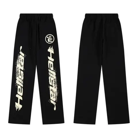Hellstar Tracksuit option H514 Black and White