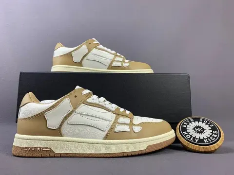 Amiri Skeleton Shoes option 19