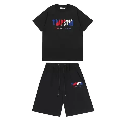 Trapstar Tee option 2303 suit black