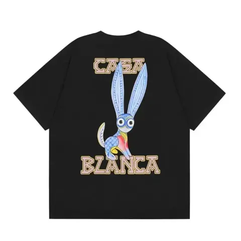 Casablanca Tee option C23 Black