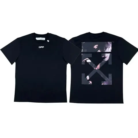 Off-White T-Shirts option Style 17