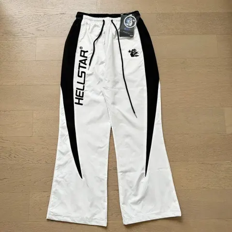 Hellstar Pants option x752 white