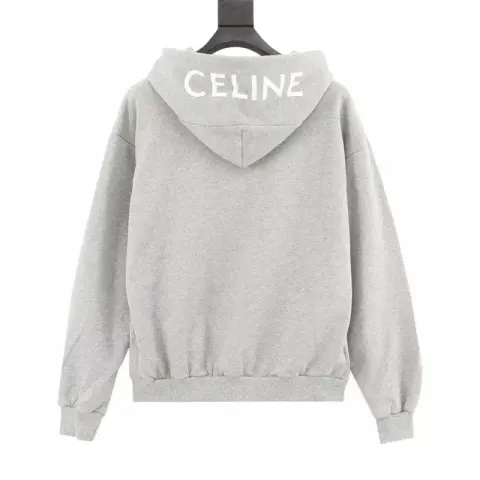 Celine Hoodie option Grey sweater