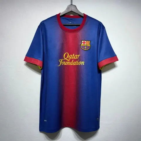China Jersey 2018 option 12-13 Barcelona