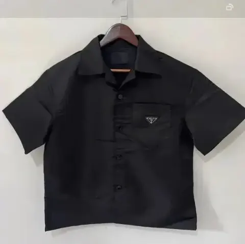 Prada Shirt option Black