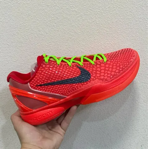 Kobe 8 Venice Beach Shoes option Kobe 6 Reverses Qingfeng Xia