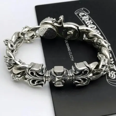 Chrome Hearts Bracelet (40+ Styles) option SL11