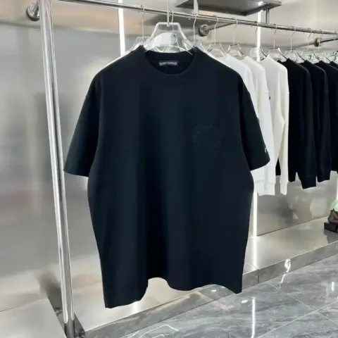 Chrome Hearts T-Shirts option black
