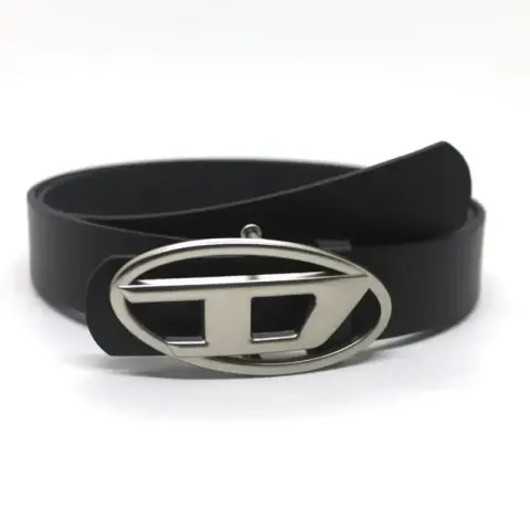 Diesel White Belt option dumb drain black