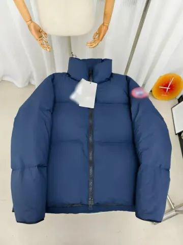 Canada Goose Lawrence Puffer Jacket option Wei Yang Blue
