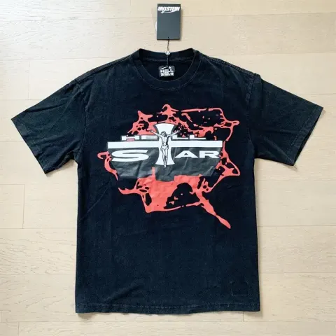 Hellstar T-Shirt option X53