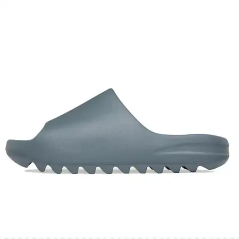 Yeezy Slides (Lots Of Cw) option dark gray Green ID2349