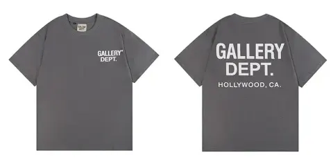 Gallery Dept Shirts option 6001 gray