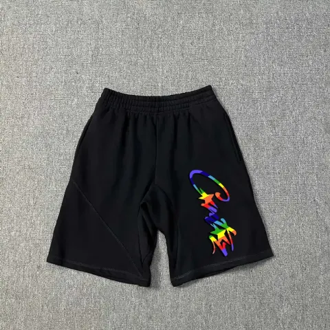 Corteiz Short option CTD527 Black