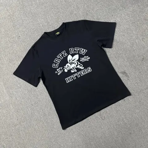 Corteiz Tee option 3253 black