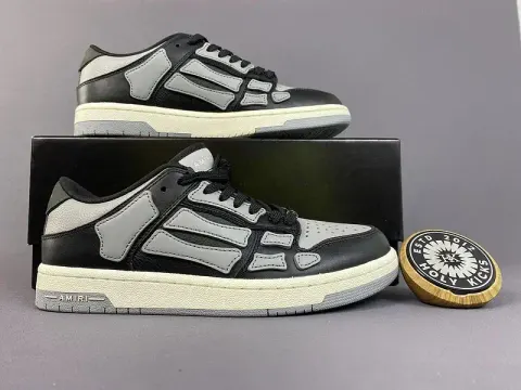 Amiri Skeleton Shoes option 15