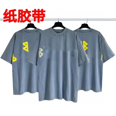 Balenciaga Tees option paper tape