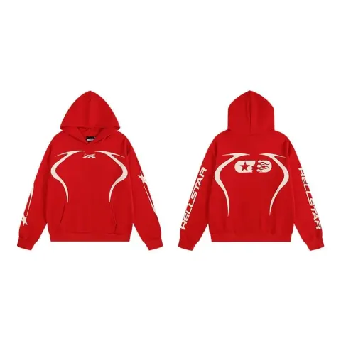 Hellstar Tracksuit option H505 Red