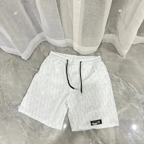 Burberry Shorts option V0065 White