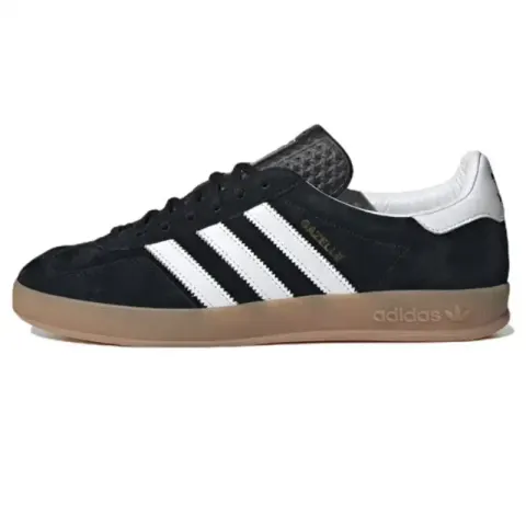Adidas Originals Gazelle Indoor option Black H06259