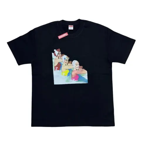 CHEAP T-SHIRTS option 13 black.