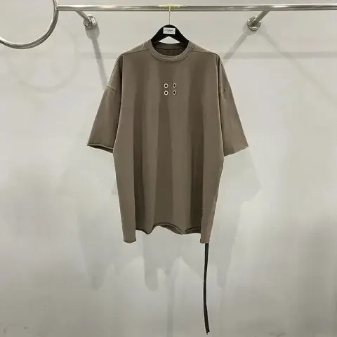 Rick Owens Tees option grey