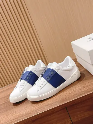 Valentino Garavani Trainers option Light Blue 2