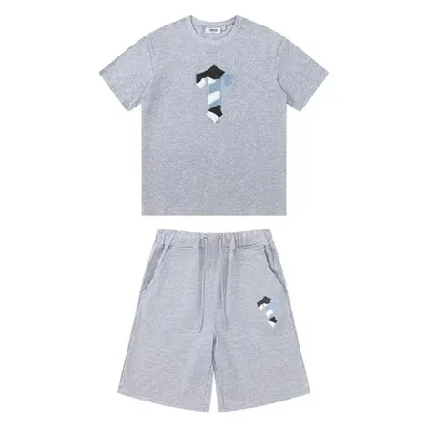 Trapstar Suits option 2421 suit gray
