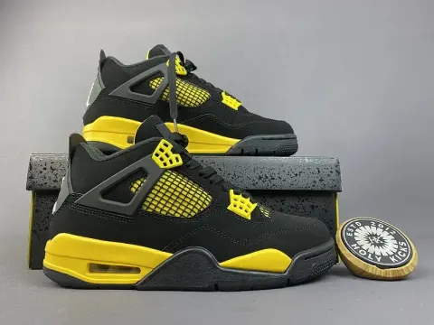 Jordan 4 Wet Cement option 19