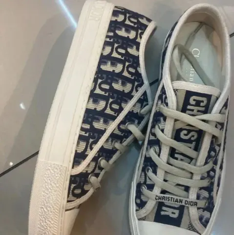 Dior Platform Trainers option 9