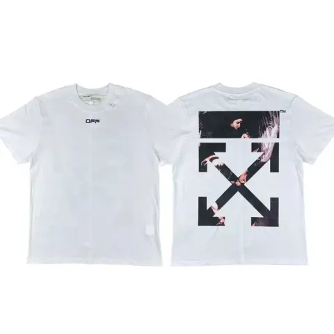 Off-White T-Shirts option Style 16