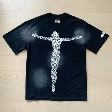Hellstar T-Shirt option X3