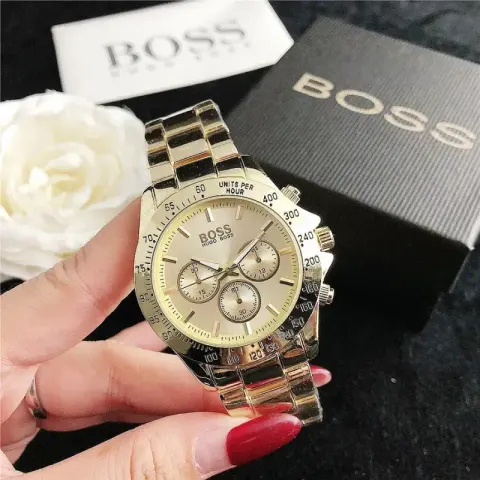 Hugo Boss Watch option 4GO