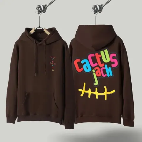 Travis Scott x Cactus Plant Flea Market Hoodie option 33