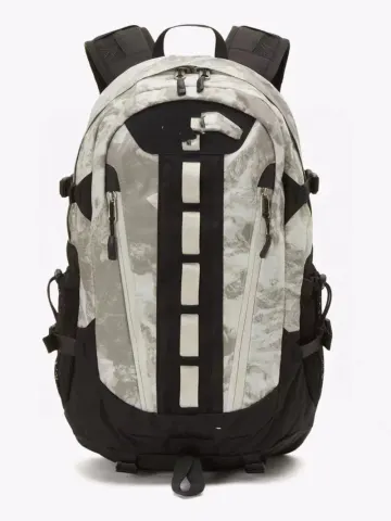 TNF Jacket Backpack option Deformed Large Mimicai