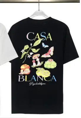 Casablanca Tee option 8157 black