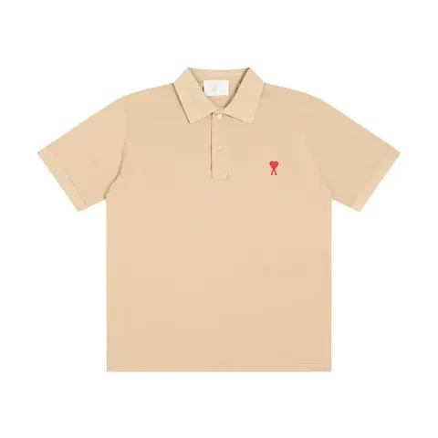 Ami Paris Polo option Khakis -118#