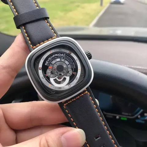 SevenFriday Watch option P3-03