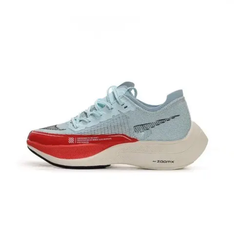 Nike Zoom Vaporfly NEXT% Orange option Marathon II [Blue Red]]