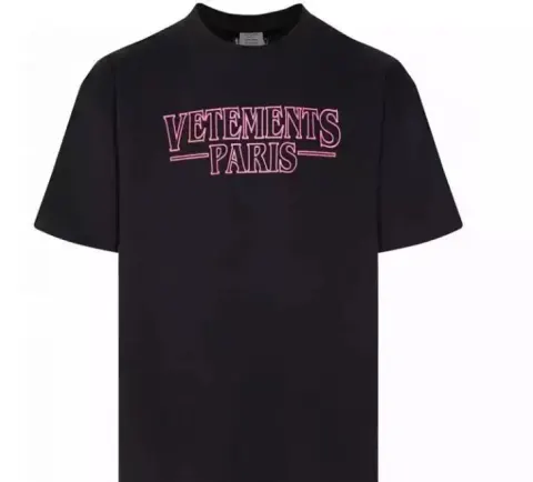 Vetements Java White T-Shirt option 29