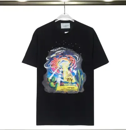 Casablanca Tee option 8133 black