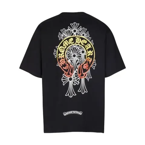 Chrome Hearts Tee option 6106 black