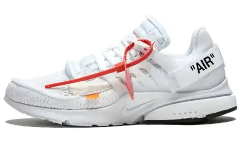 Air Force 1 Low Off-White Black White option Nike King 2.0 Pure White