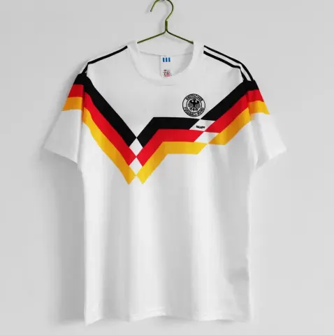 JERSEYS option 1990 season in Germany